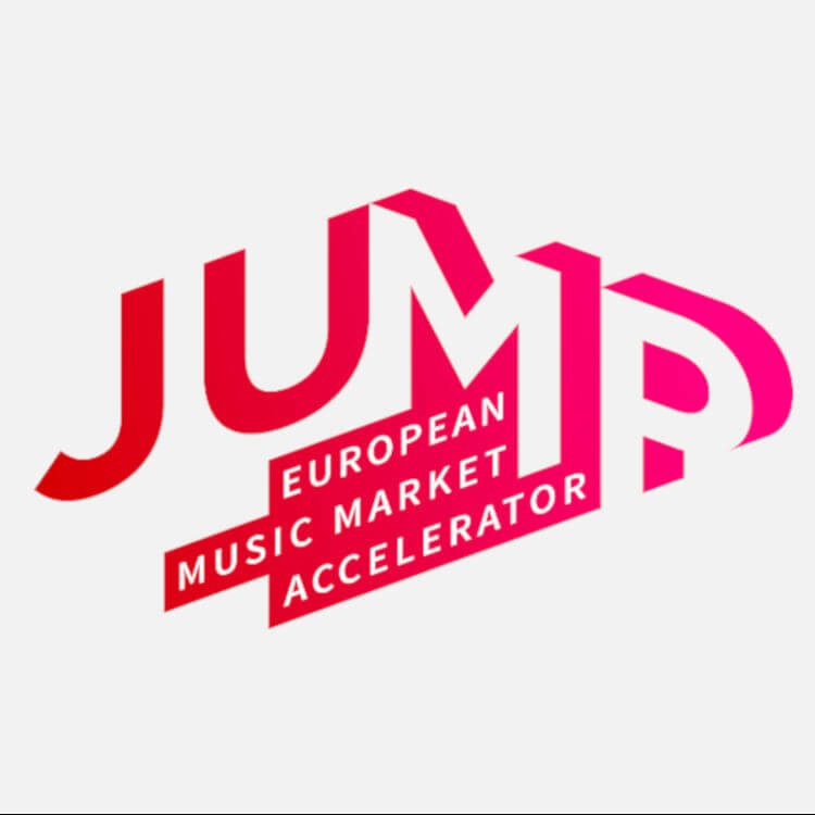 The logo of JUMP 2019.