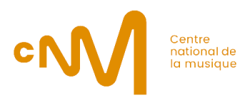 Logo du centre national de la musique