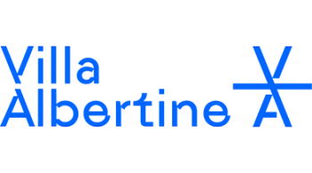 Logo de la Villa Albertine