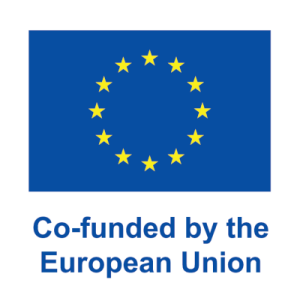 Logo Co-funded by Europe